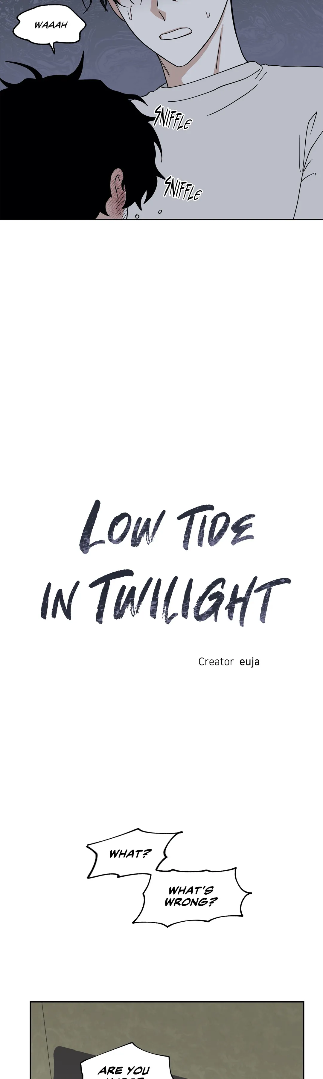 Low Tide In Twilight - Chapter 19 Page 2
