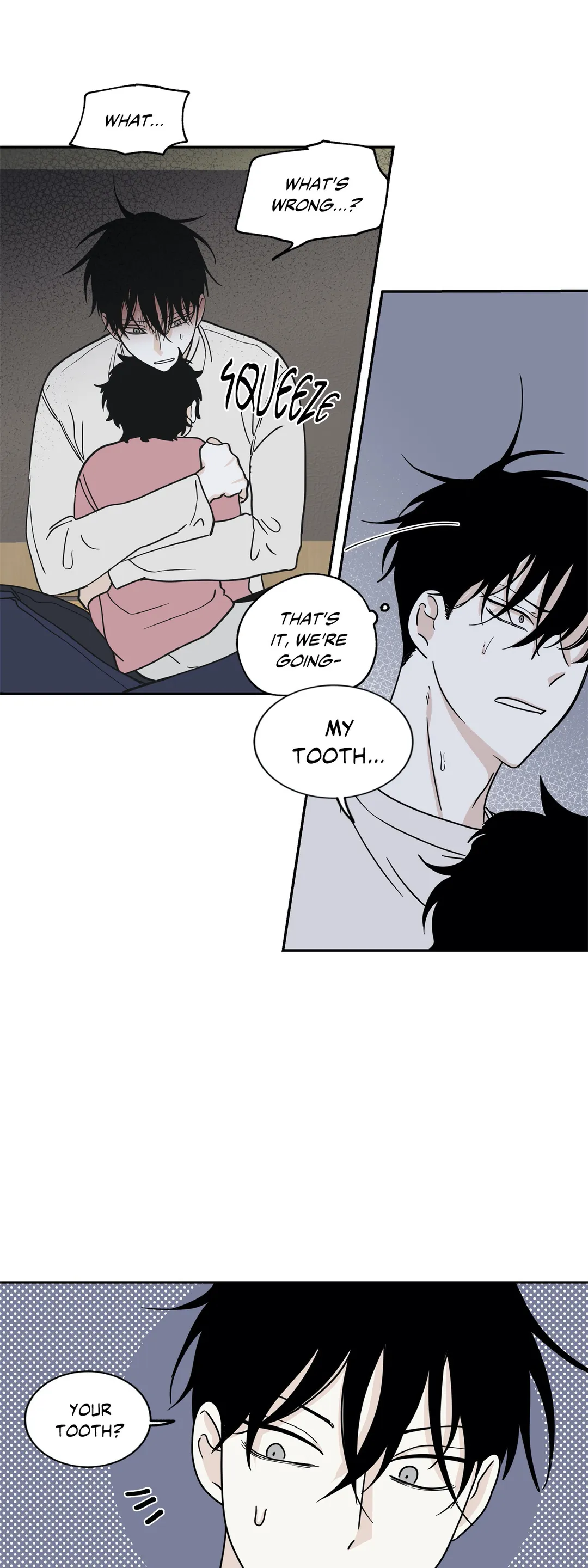 Low Tide In Twilight - Chapter 19 Page 4