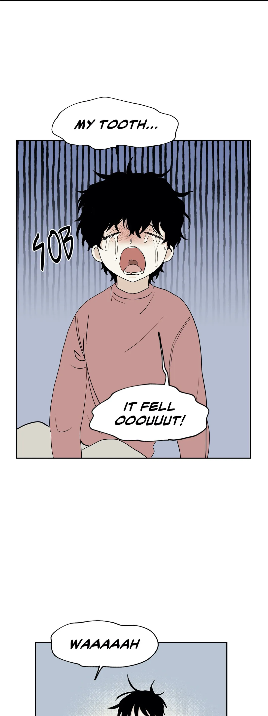 Low Tide In Twilight - Chapter 19 Page 5