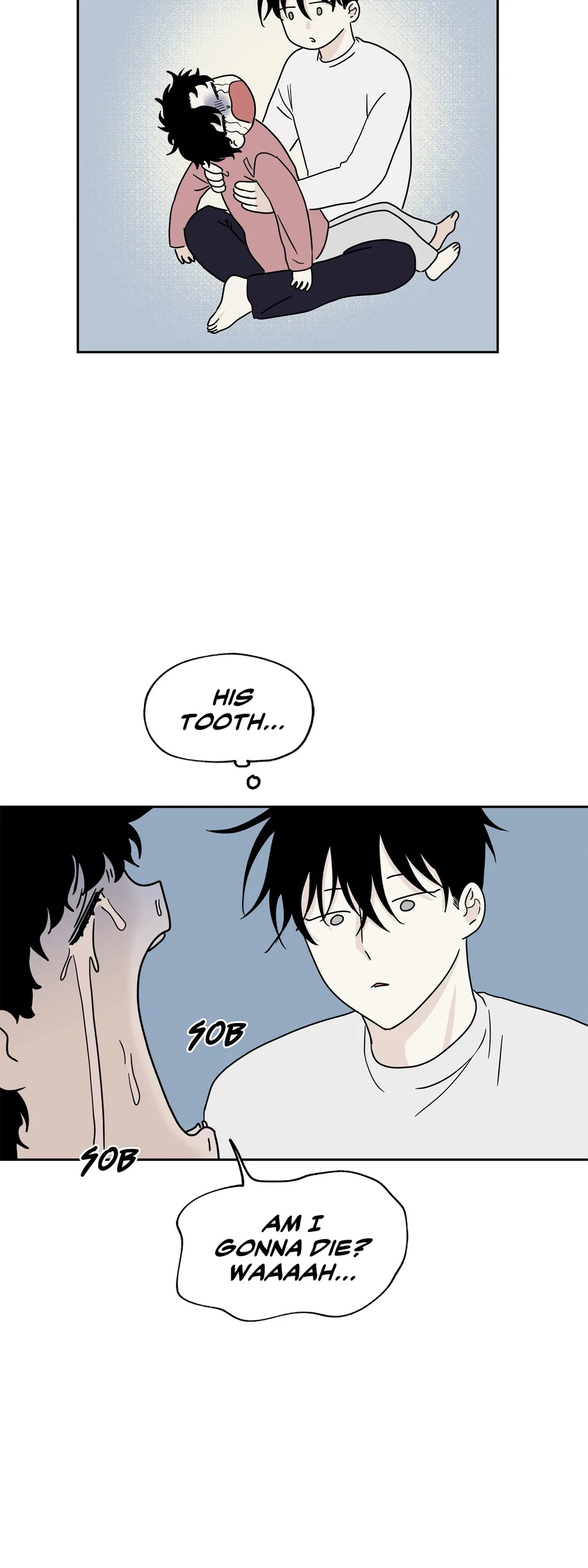 Low Tide In Twilight - Chapter 19 Page 6