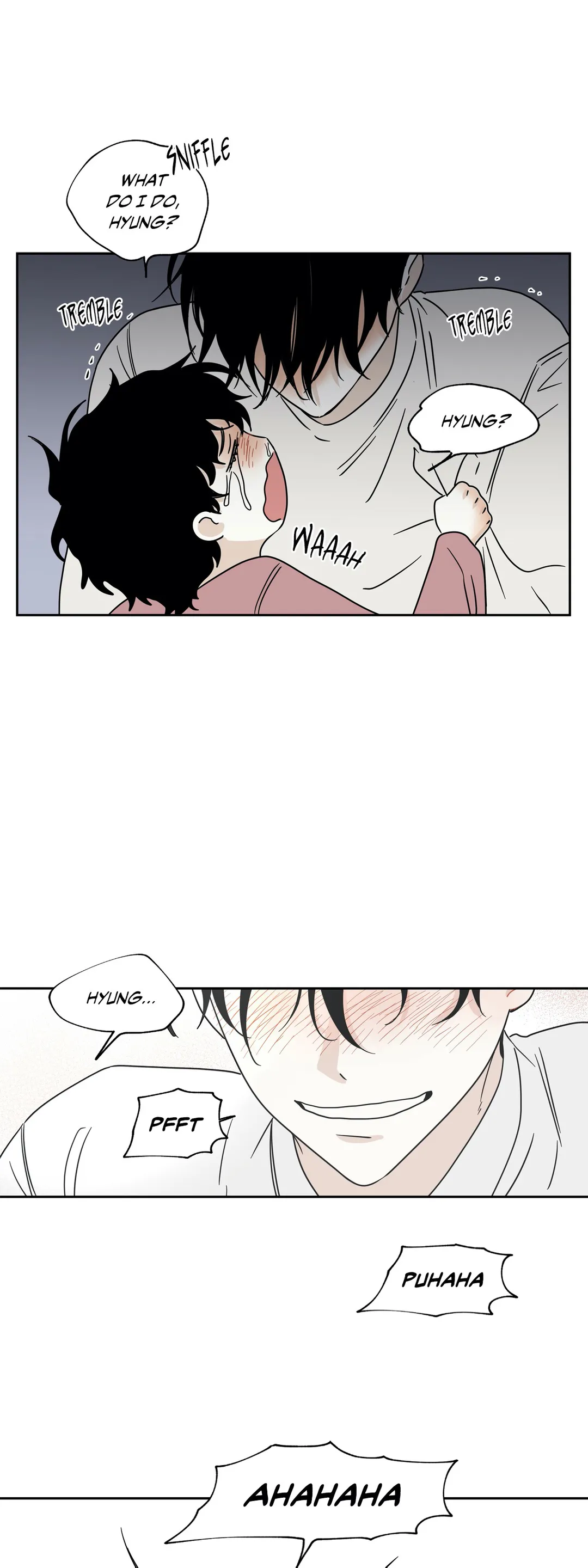 Low Tide In Twilight - Chapter 19 Page 7