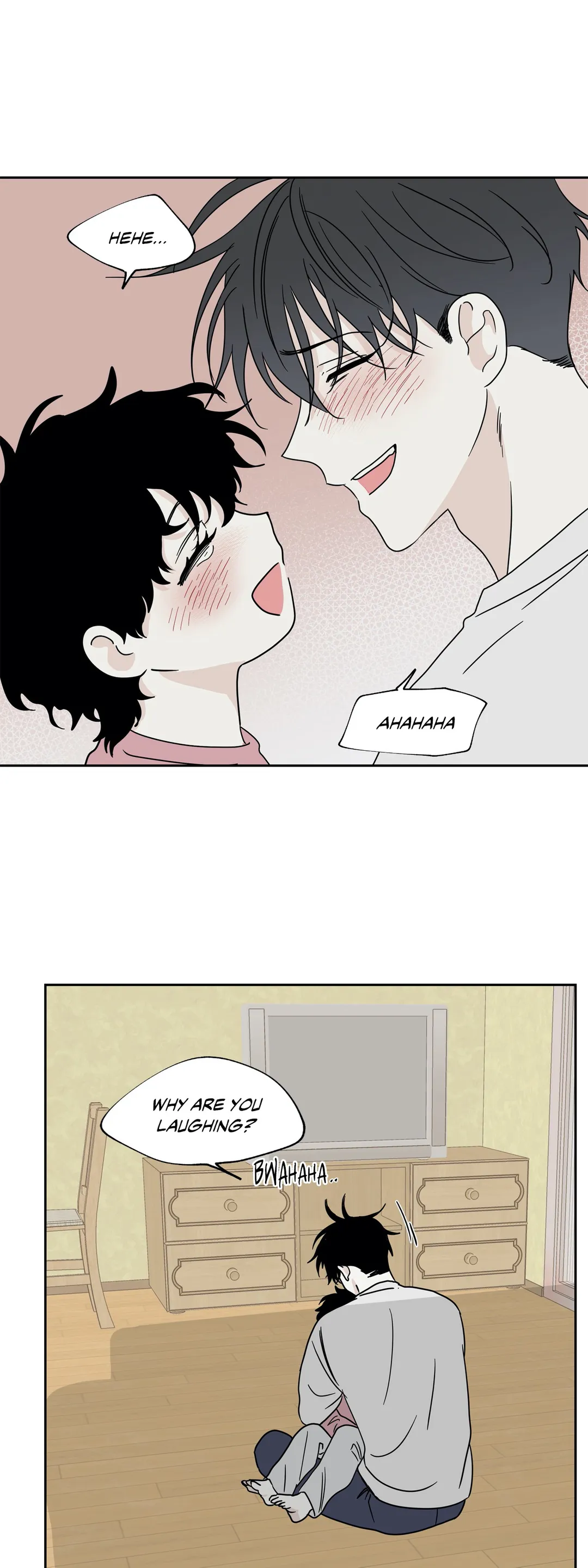 Low Tide In Twilight - Chapter 19 Page 10