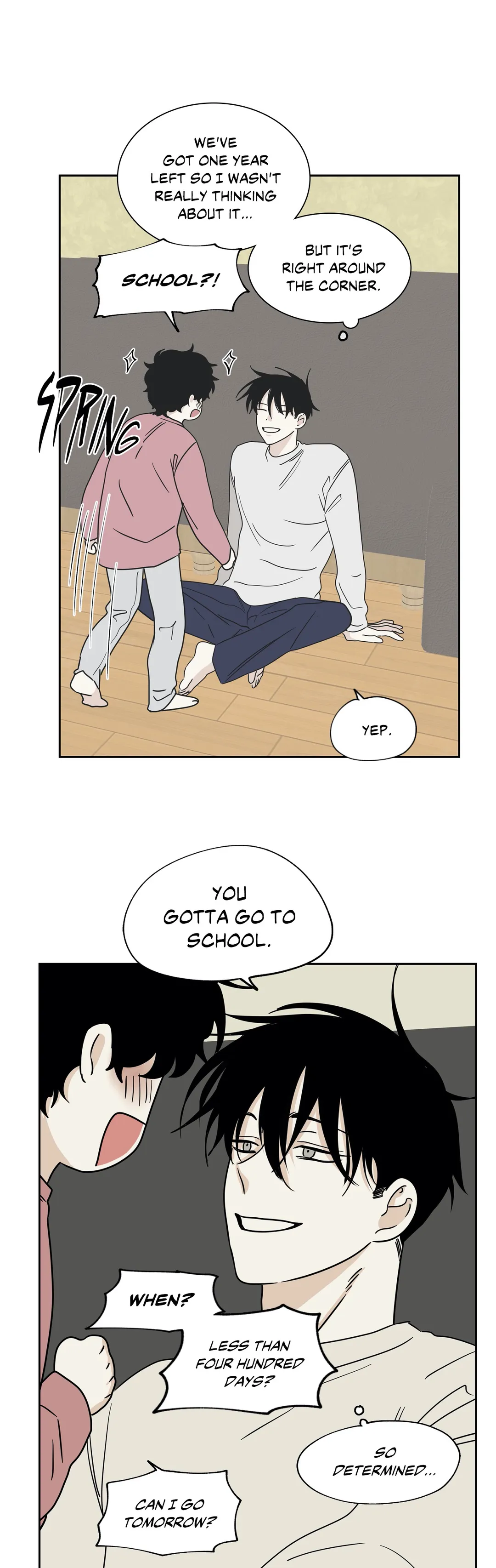 Low Tide In Twilight - Chapter 19 Page 19