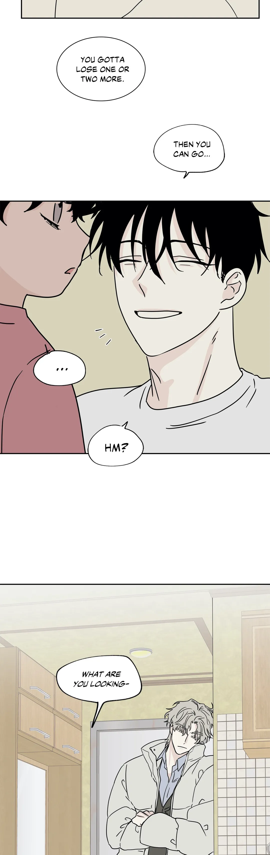 Low Tide In Twilight - Chapter 19 Page 20