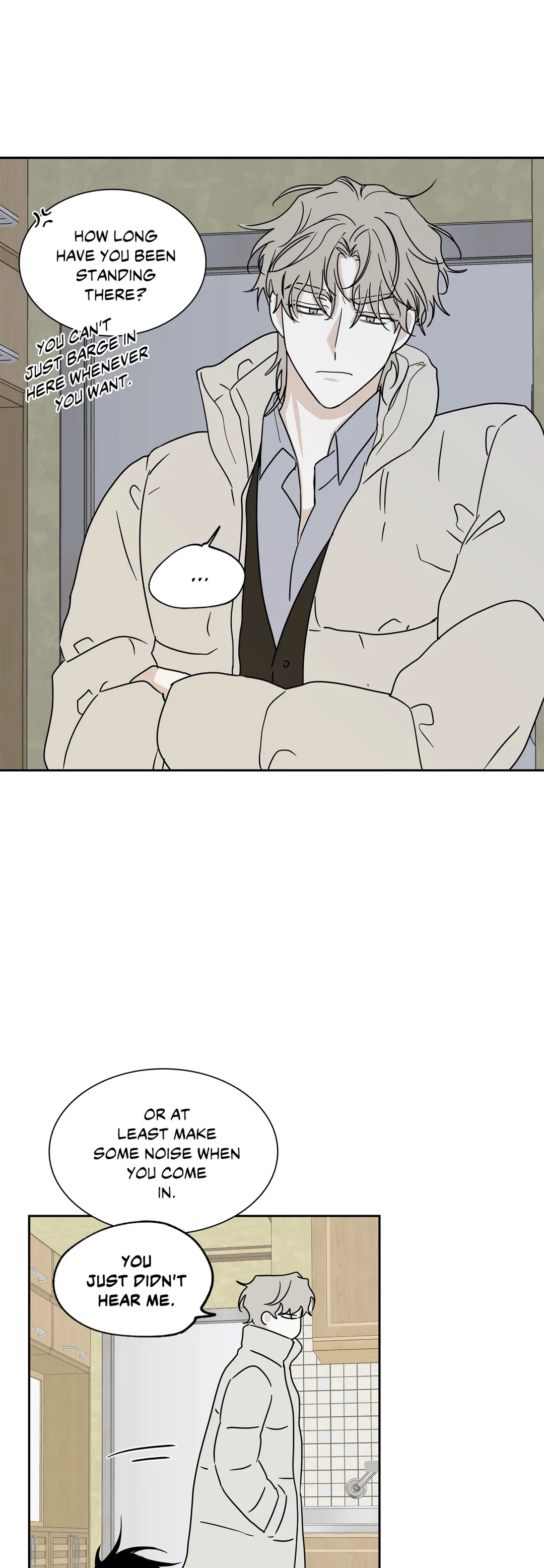 Low Tide In Twilight - Chapter 19 Page 22
