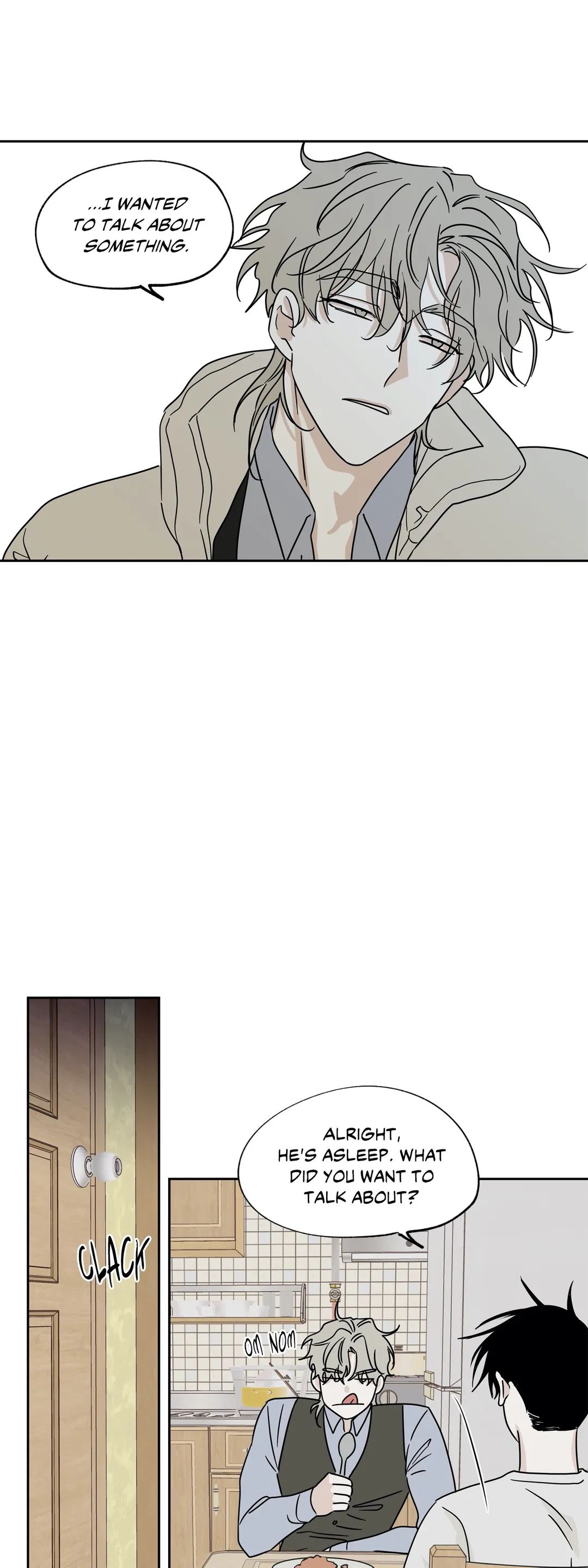 Low Tide In Twilight - Chapter 19 Page 25