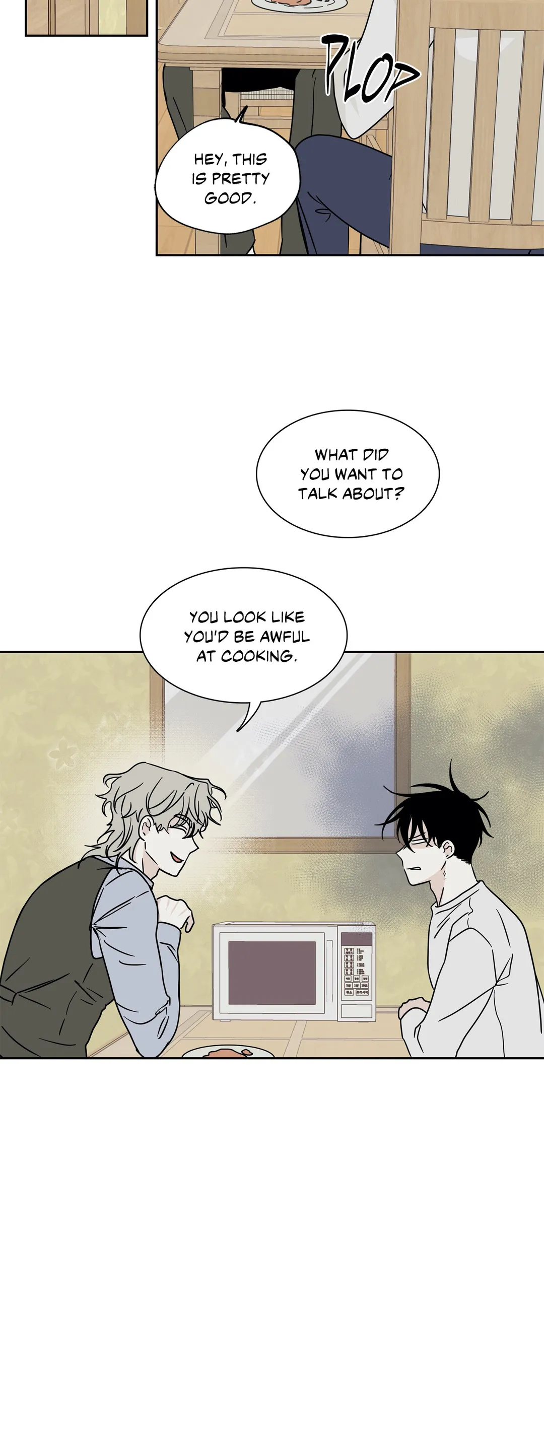 Low Tide In Twilight - Chapter 19 Page 26