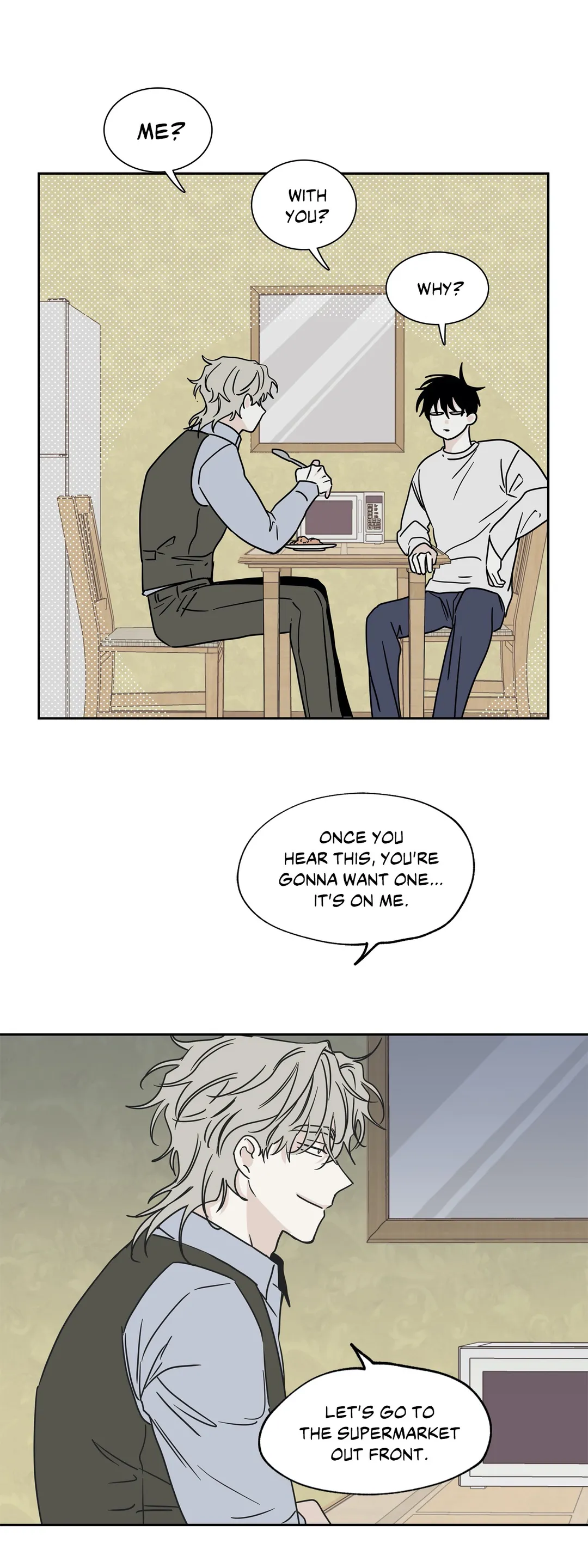 Low Tide In Twilight - Chapter 19 Page 28