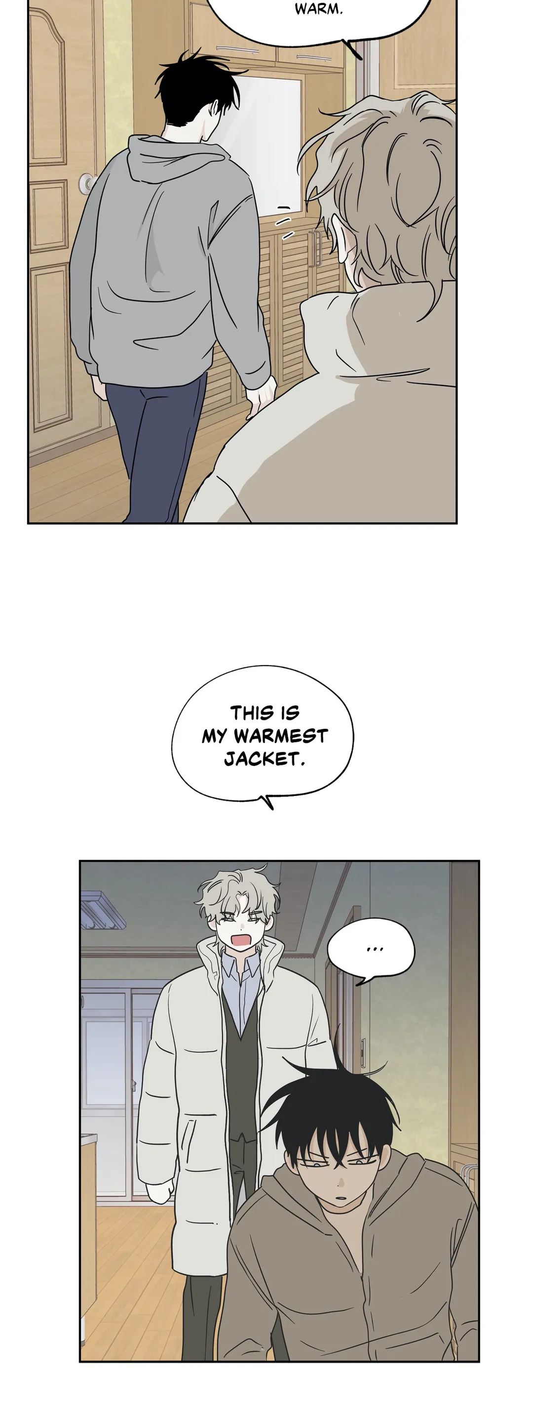 Low Tide In Twilight - Chapter 19 Page 30
