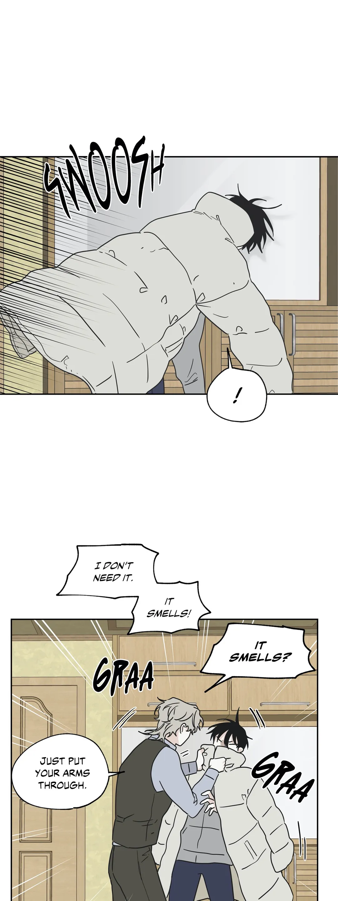 Low Tide In Twilight - Chapter 19 Page 31