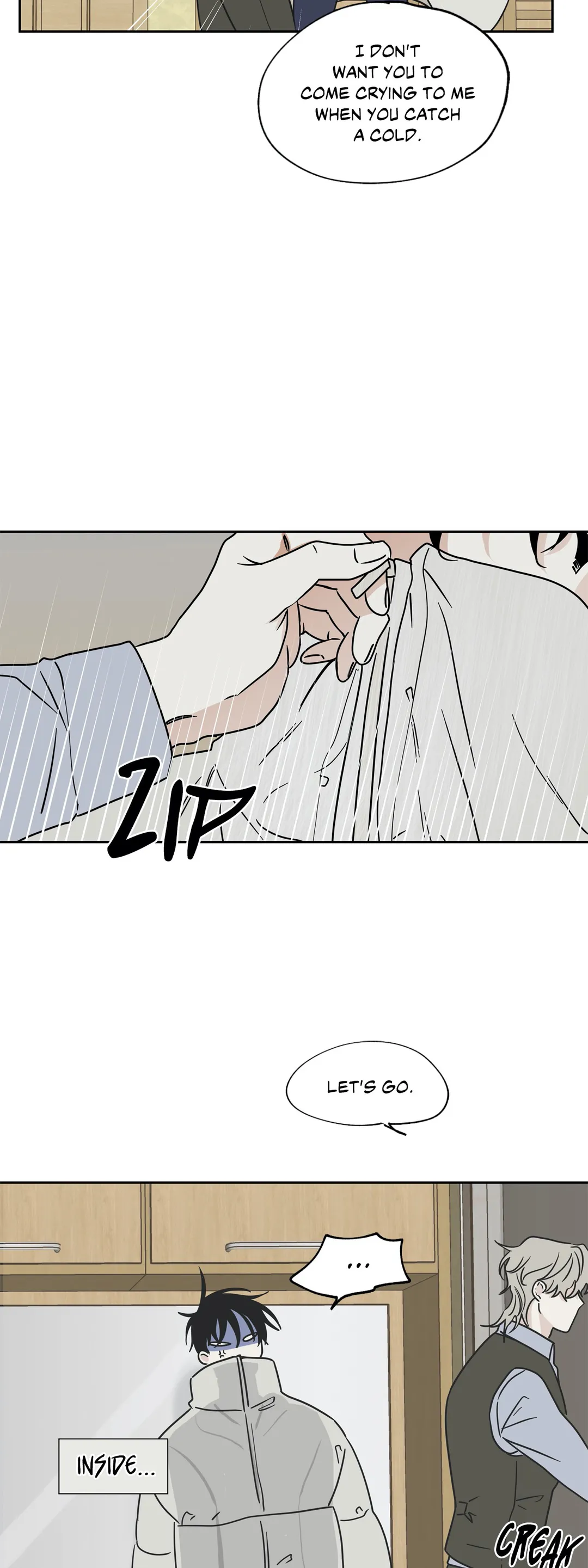 Low Tide In Twilight - Chapter 19 Page 32
