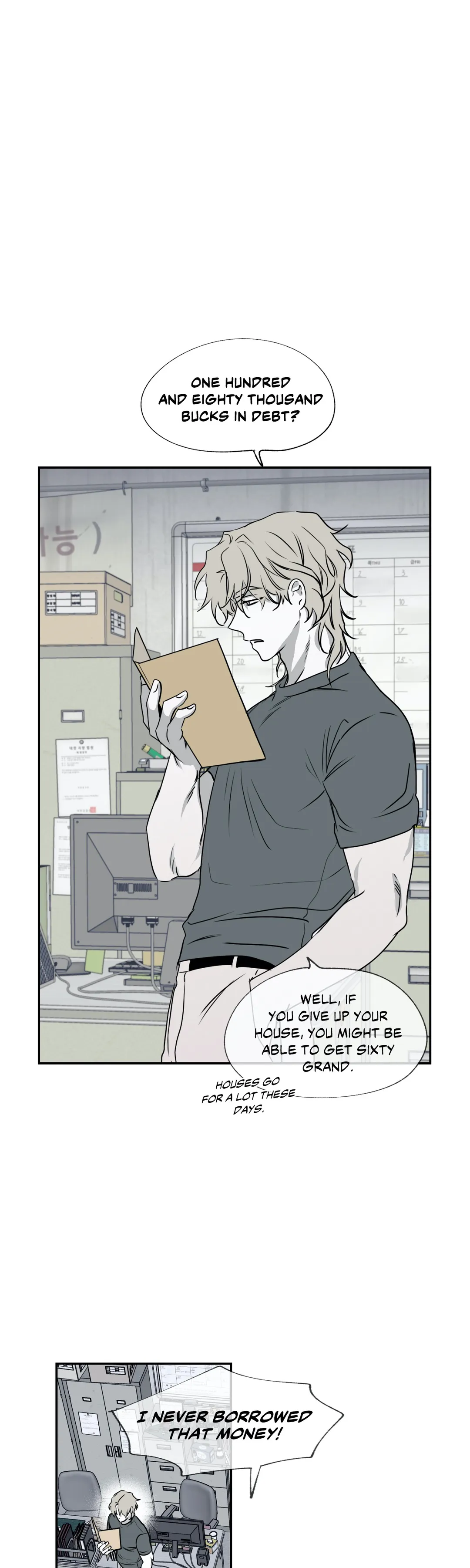 Low Tide In Twilight - Chapter 2 Page 3