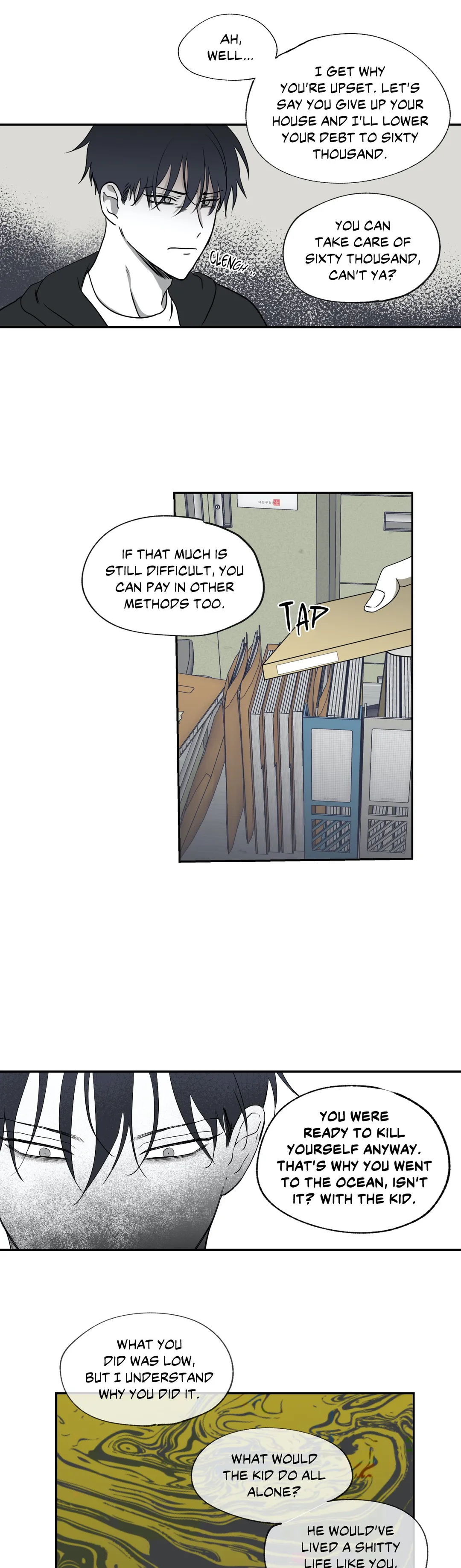 Low Tide In Twilight - Chapter 2 Page 5