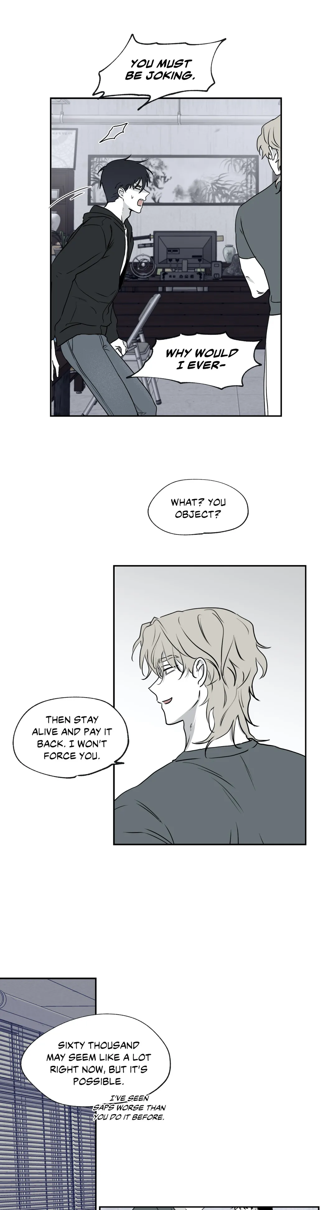 Low Tide In Twilight - Chapter 2 Page 7