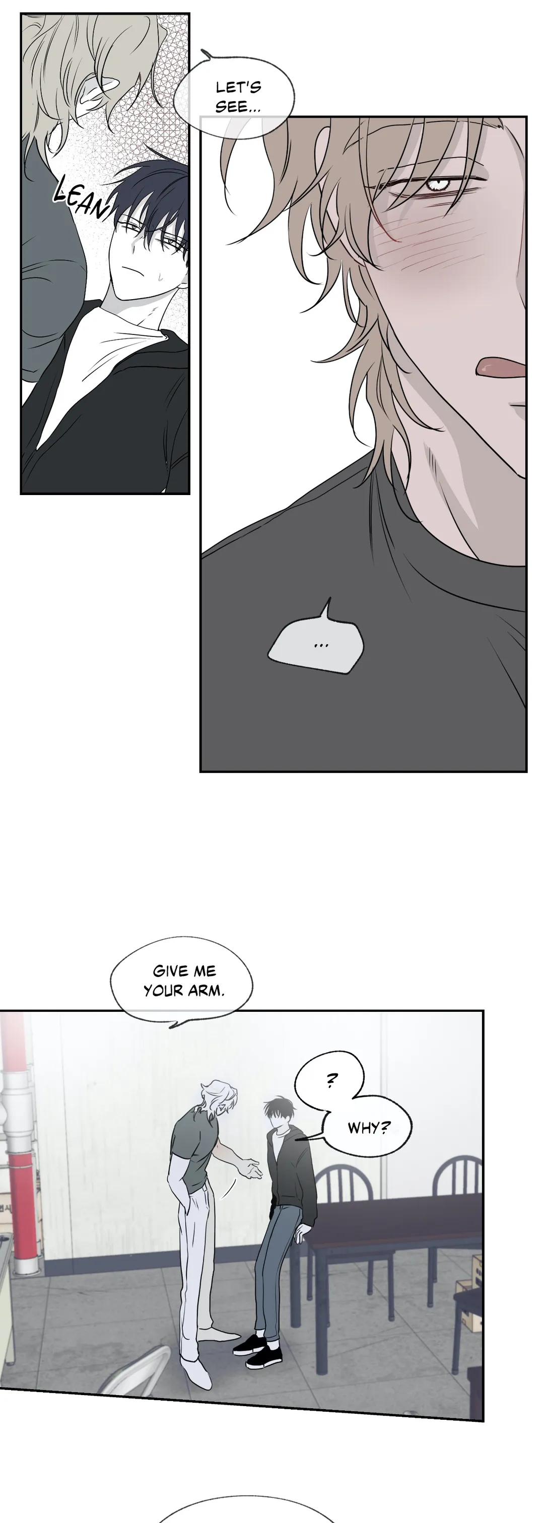Low Tide In Twilight - Chapter 2 Page 11