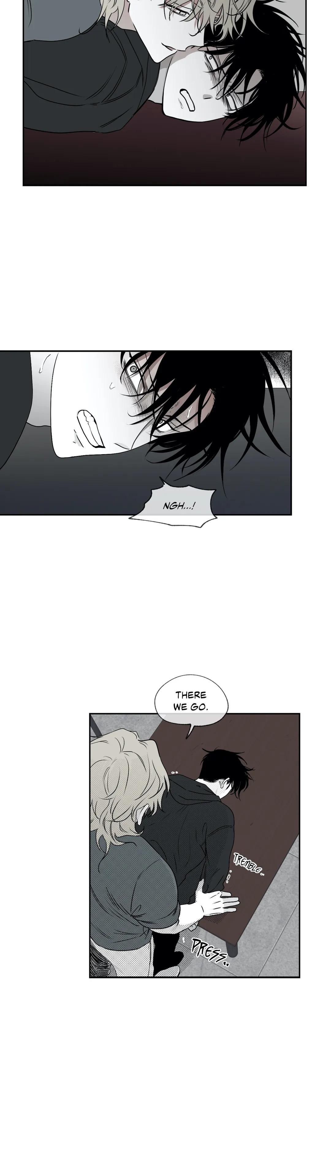 Low Tide In Twilight - Chapter 2 Page 15
