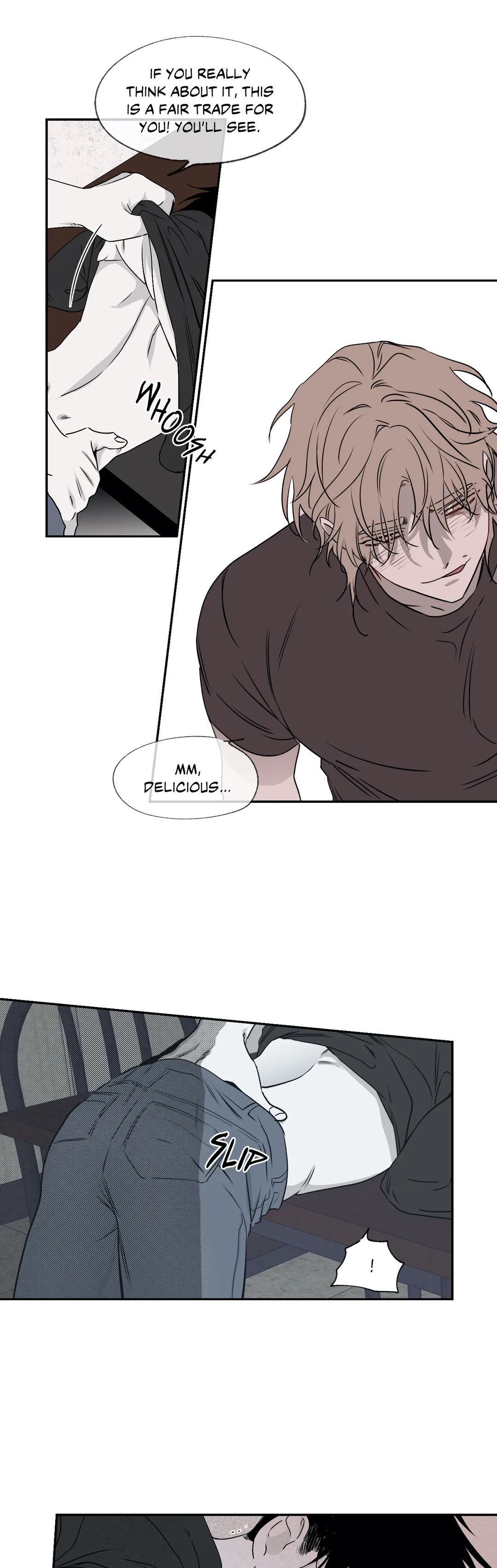 Low Tide In Twilight - Chapter 2 Page 16