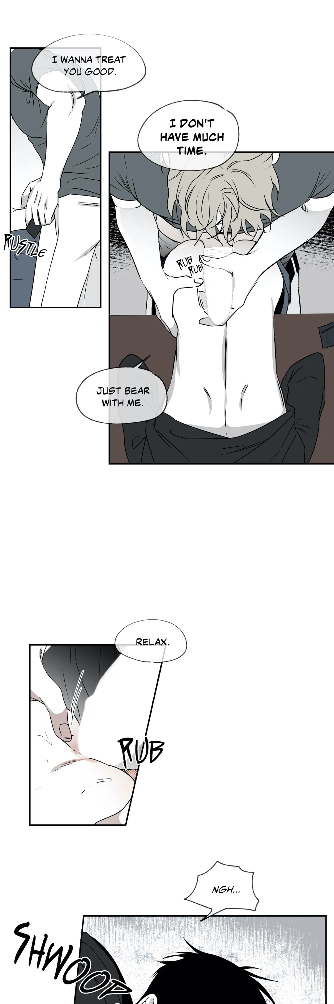 Low Tide In Twilight - Chapter 2 Page 18