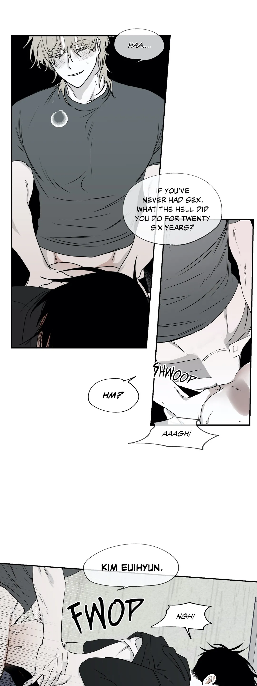 Low Tide In Twilight - Chapter 2 Page 20