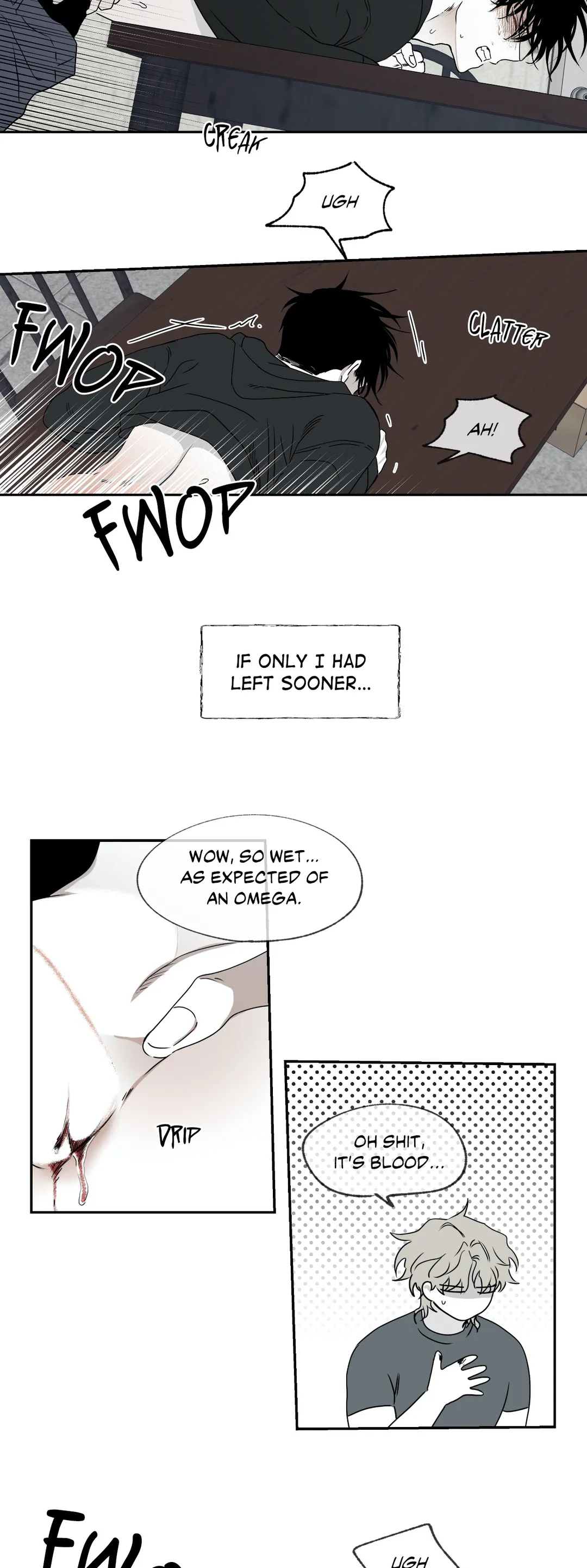 Low Tide In Twilight - Chapter 2 Page 21