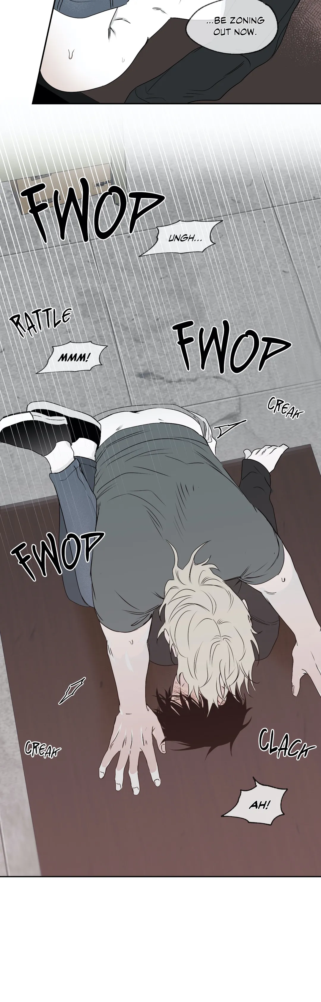 Low Tide In Twilight - Chapter 2 Page 24