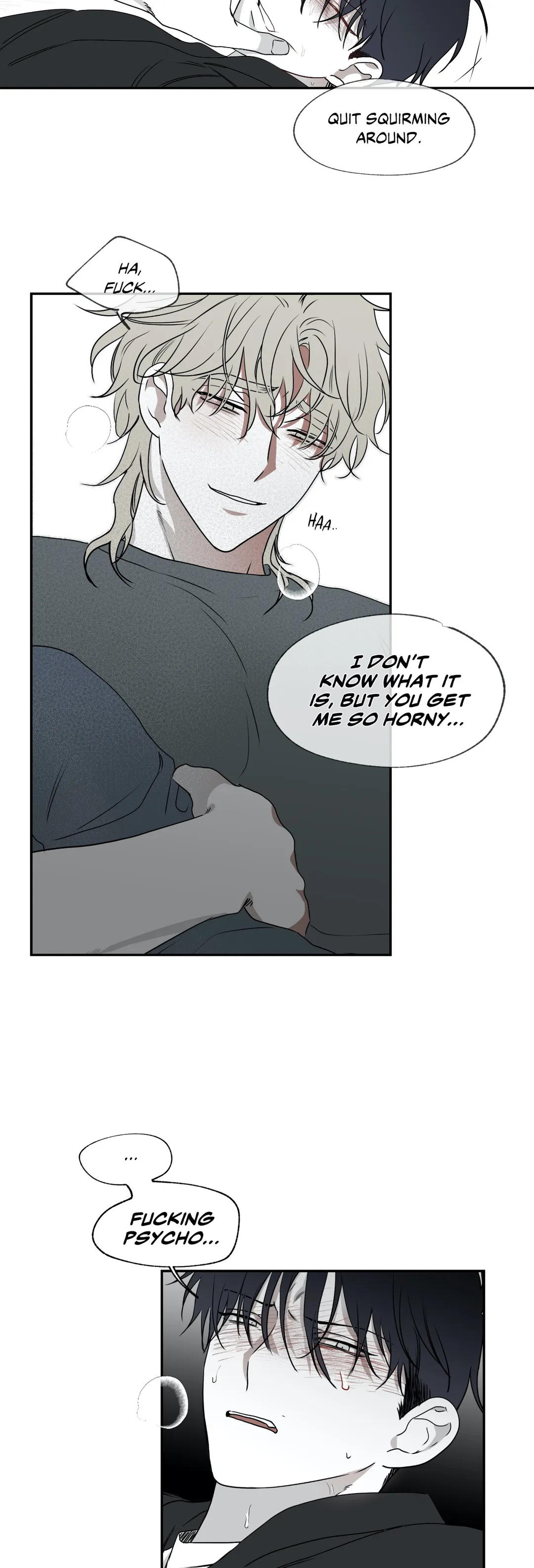 Low Tide In Twilight - Chapter 2 Page 26