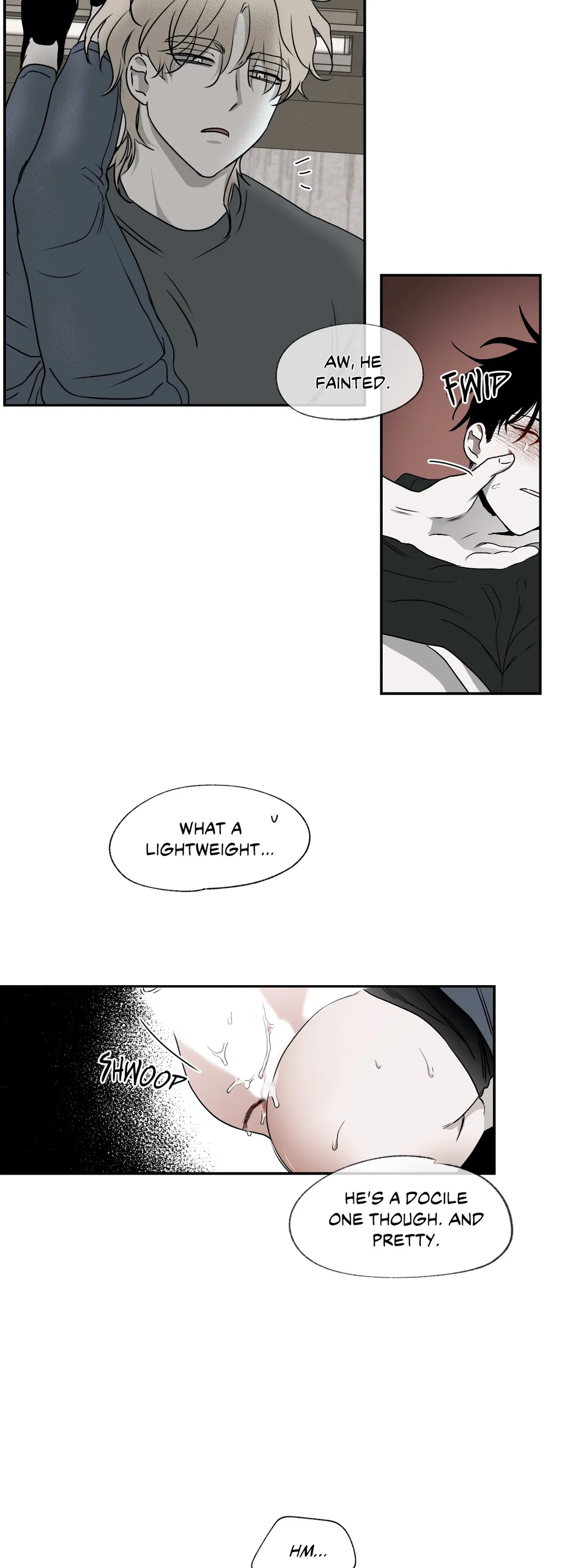 Low Tide In Twilight - Chapter 2 Page 31