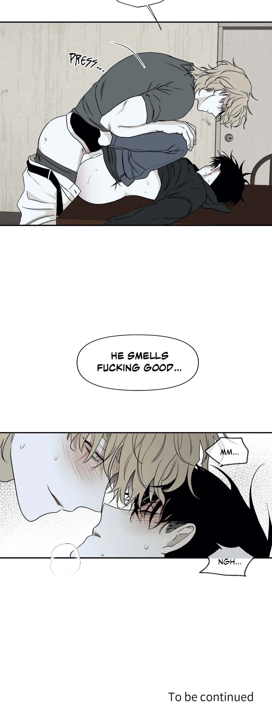 Low Tide In Twilight - Chapter 2 Page 32