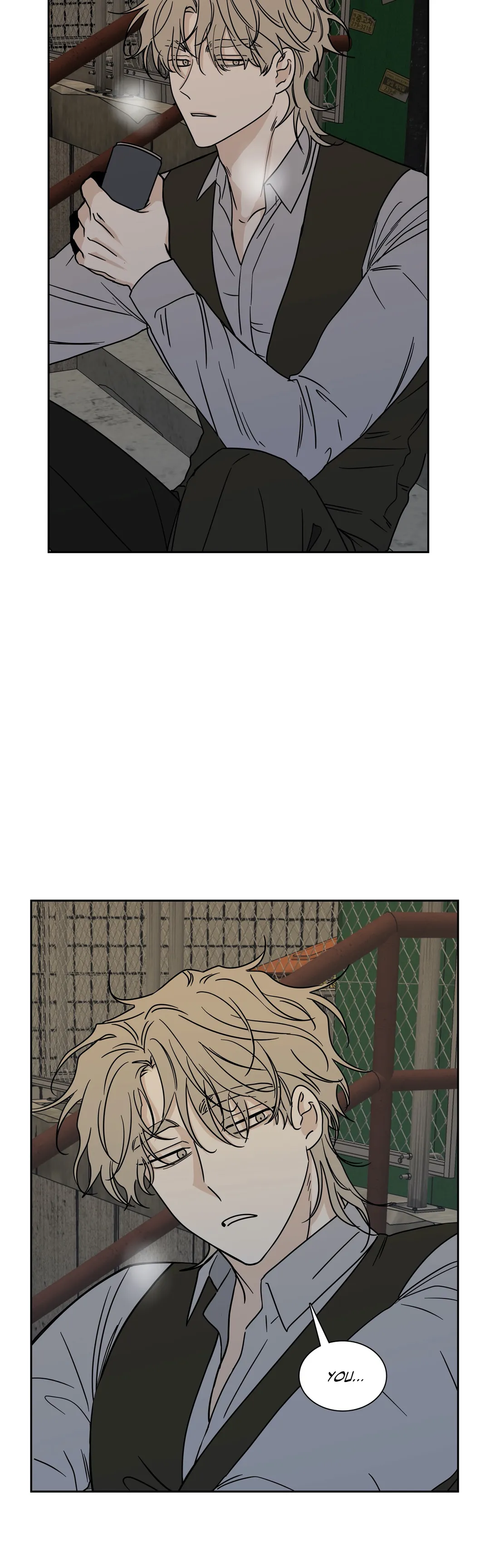 Low Tide In Twilight - Chapter 20 Page 2