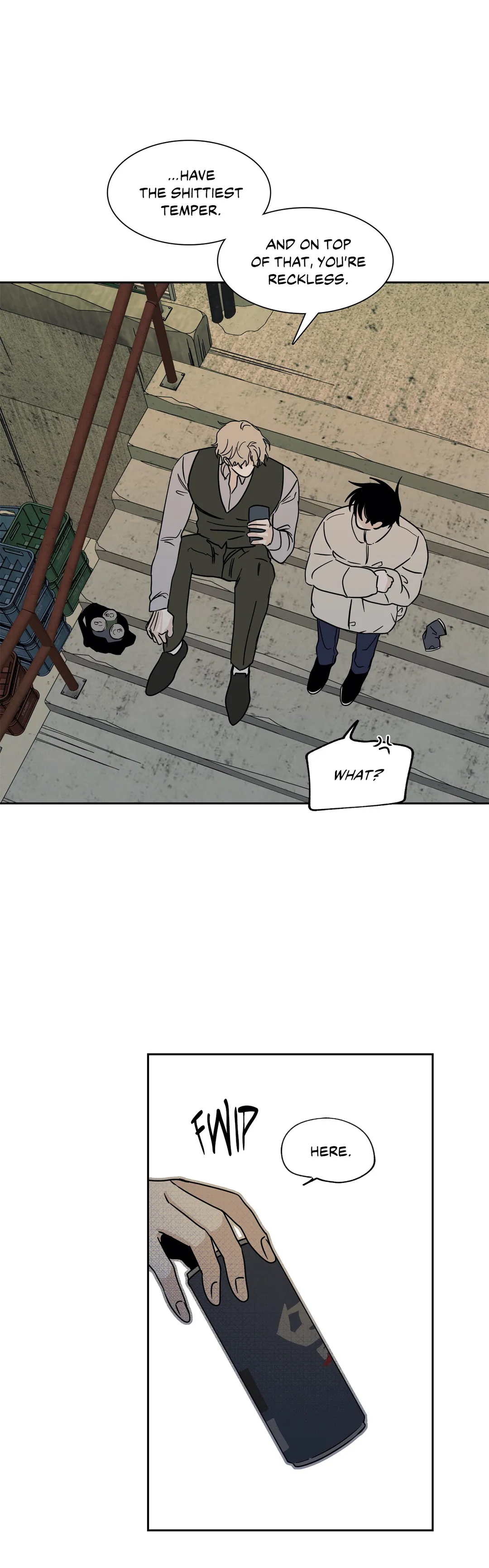 Low Tide In Twilight - Chapter 20 Page 3