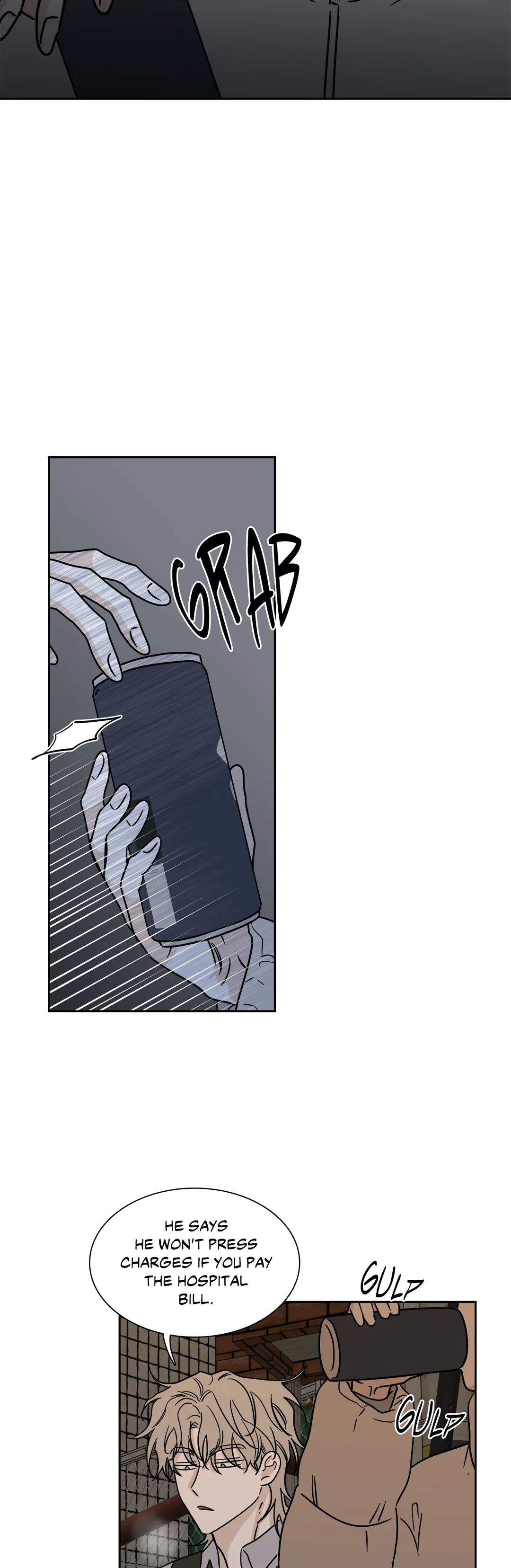 Low Tide In Twilight - Chapter 20 Page 5