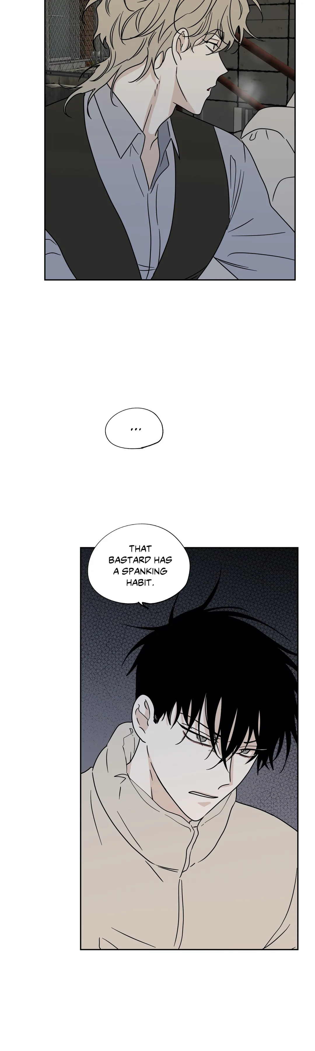 Low Tide In Twilight - Chapter 20 Page 8