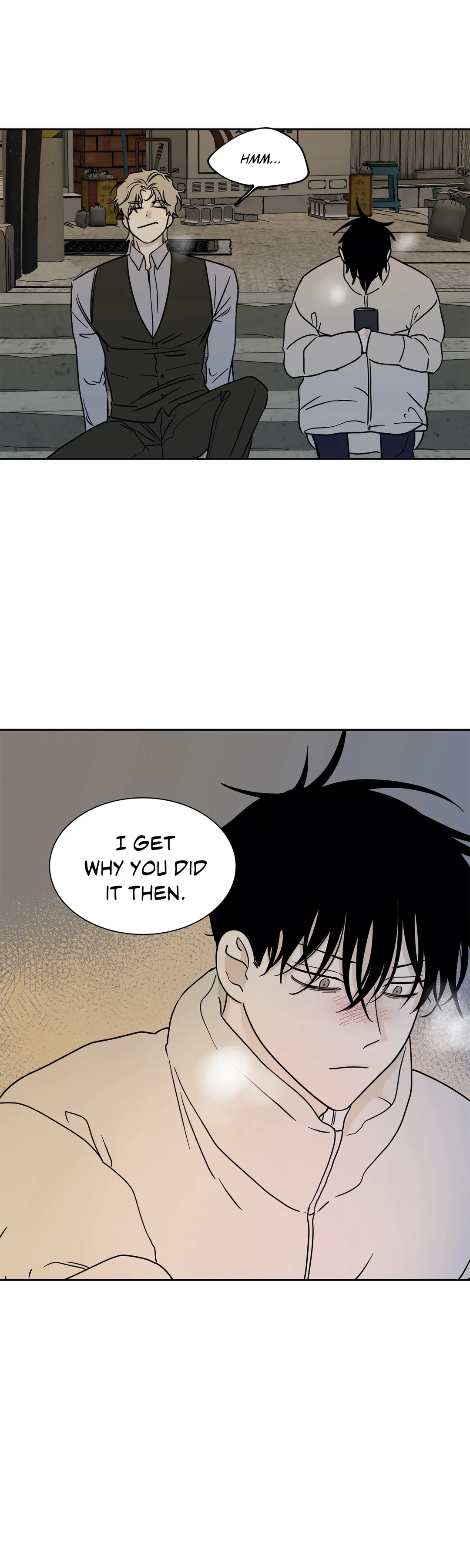 Low Tide In Twilight - Chapter 20 Page 9
