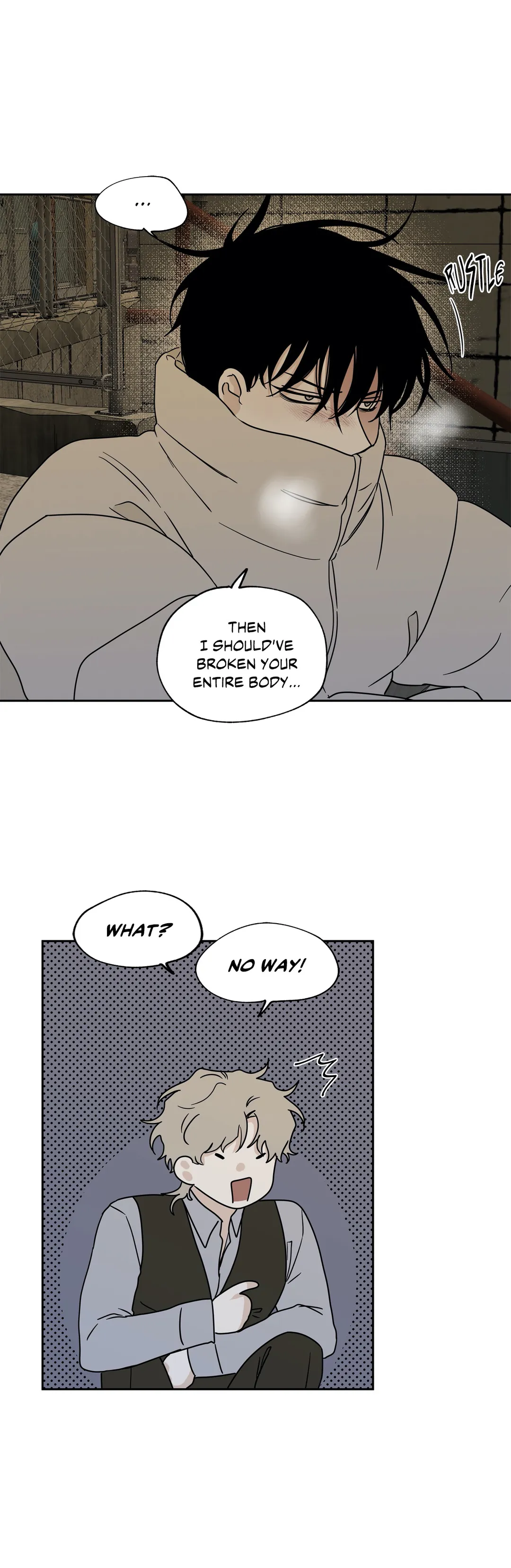 Low Tide In Twilight - Chapter 20 Page 10