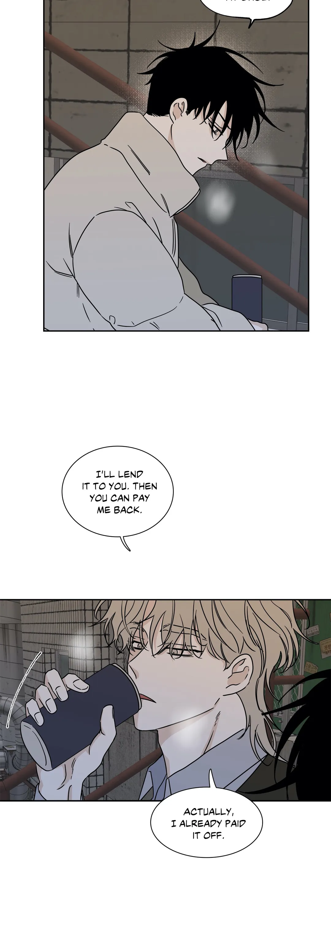 Low Tide In Twilight - Chapter 20 Page 15