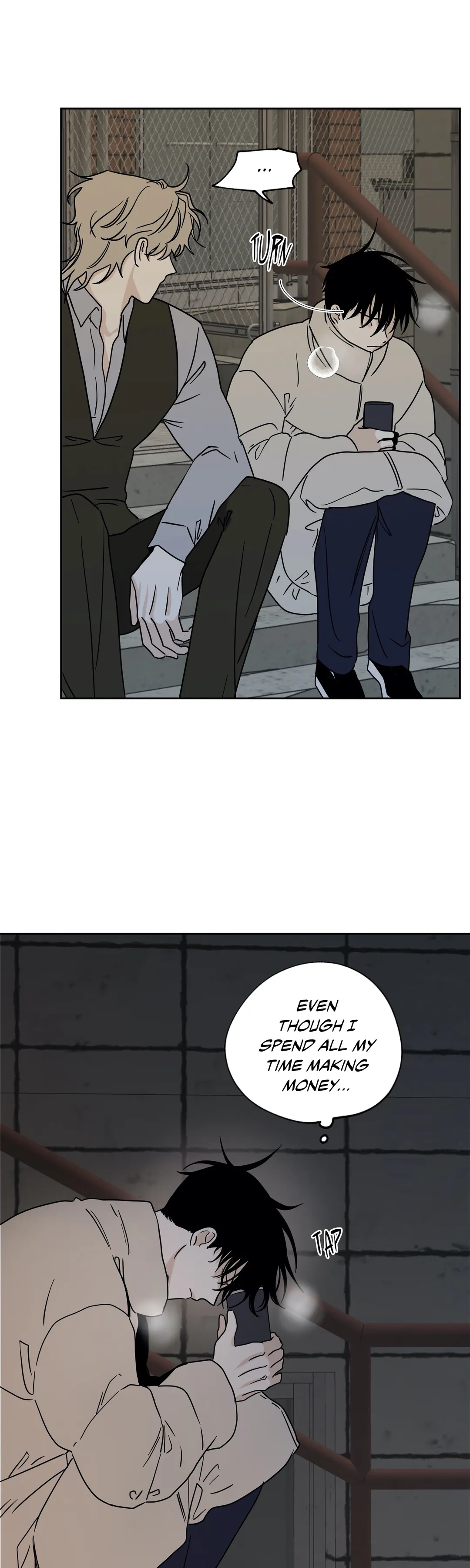 Low Tide In Twilight - Chapter 20 Page 19