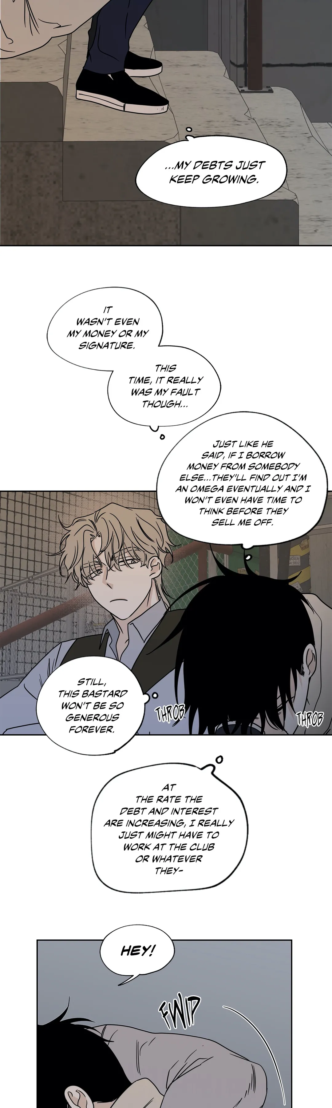 Low Tide In Twilight - Chapter 20 Page 20