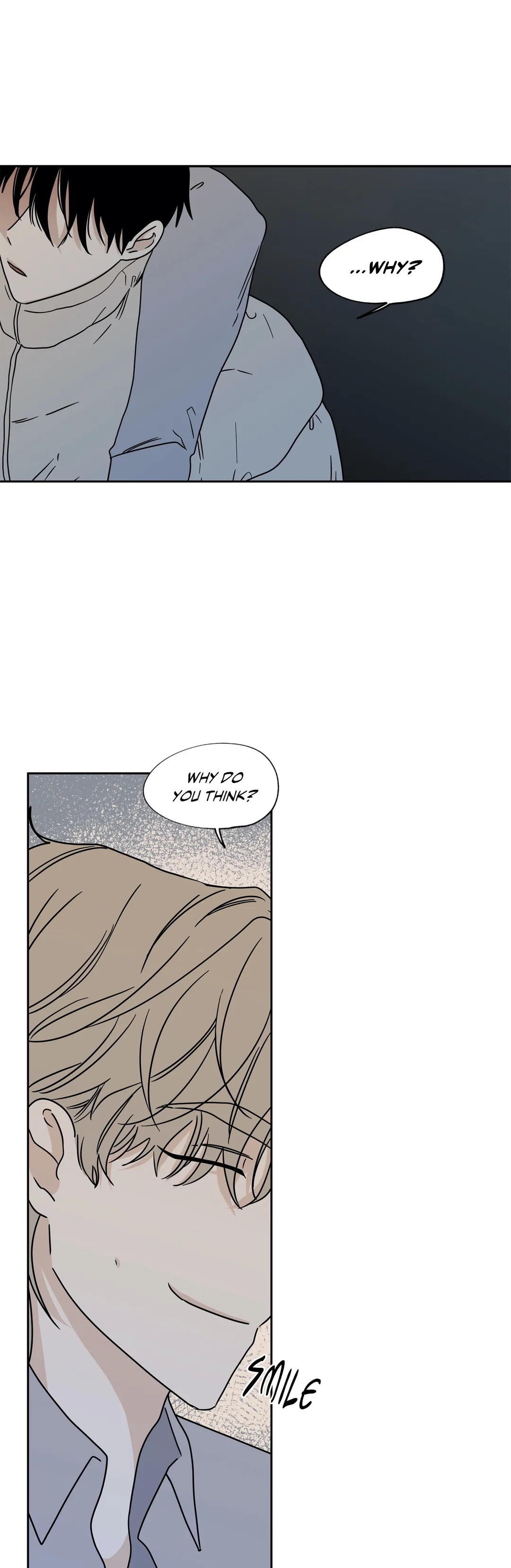 Low Tide In Twilight - Chapter 20 Page 22
