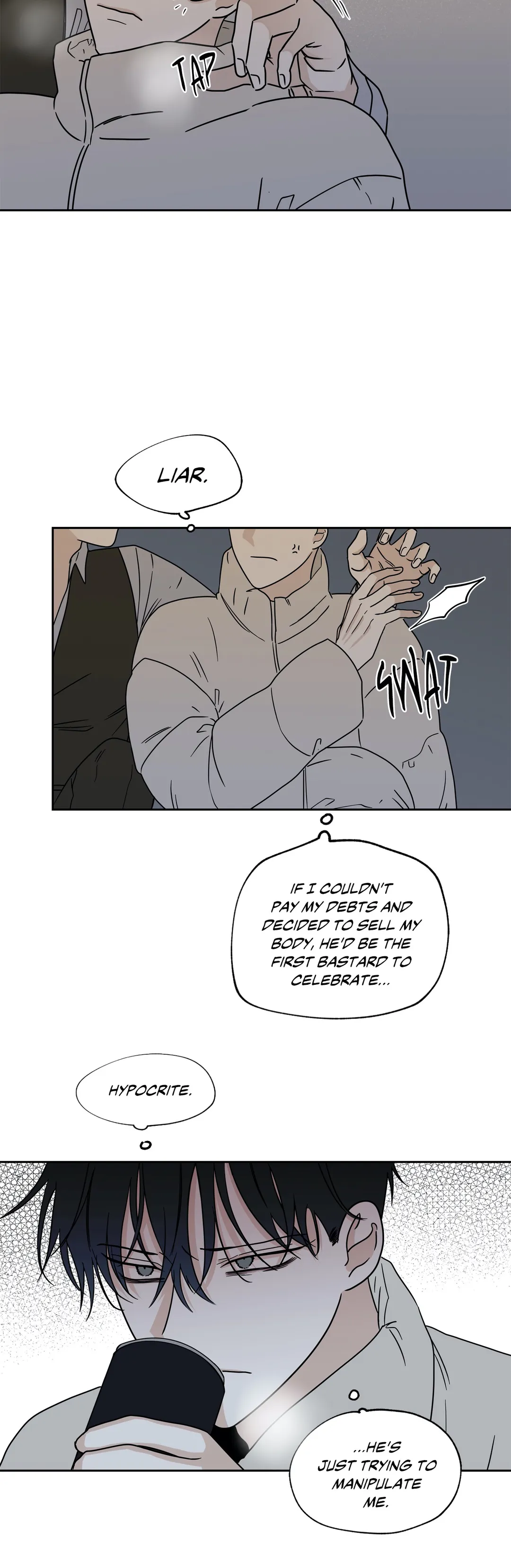 Low Tide In Twilight - Chapter 20 Page 24