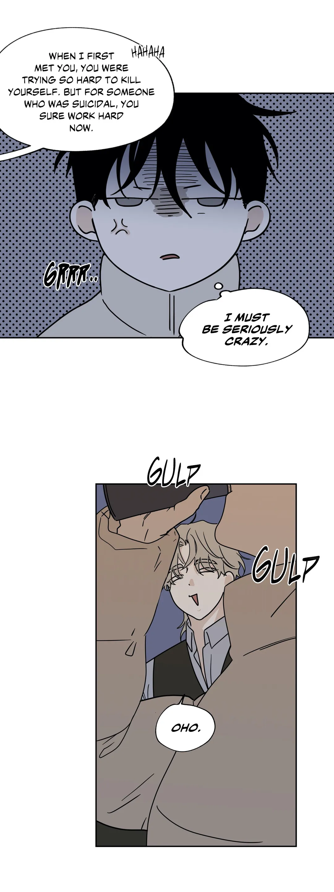Low Tide In Twilight - Chapter 20 Page 27