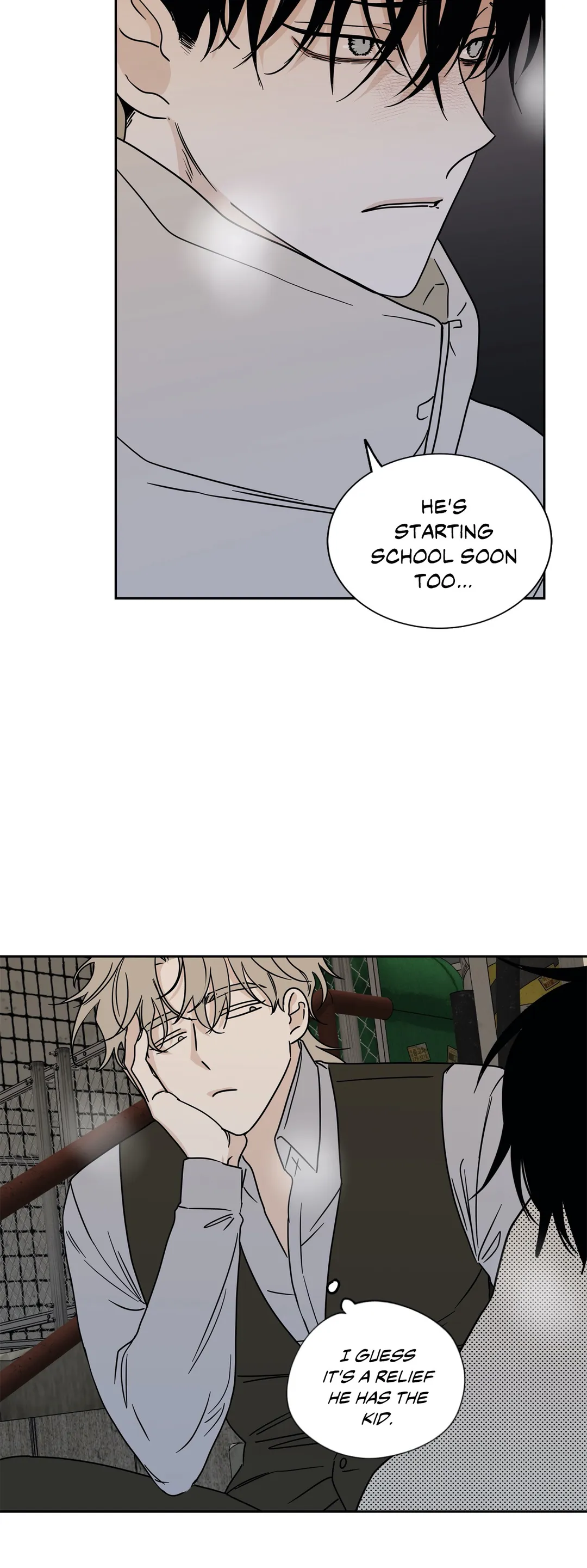 Low Tide In Twilight - Chapter 20 Page 29