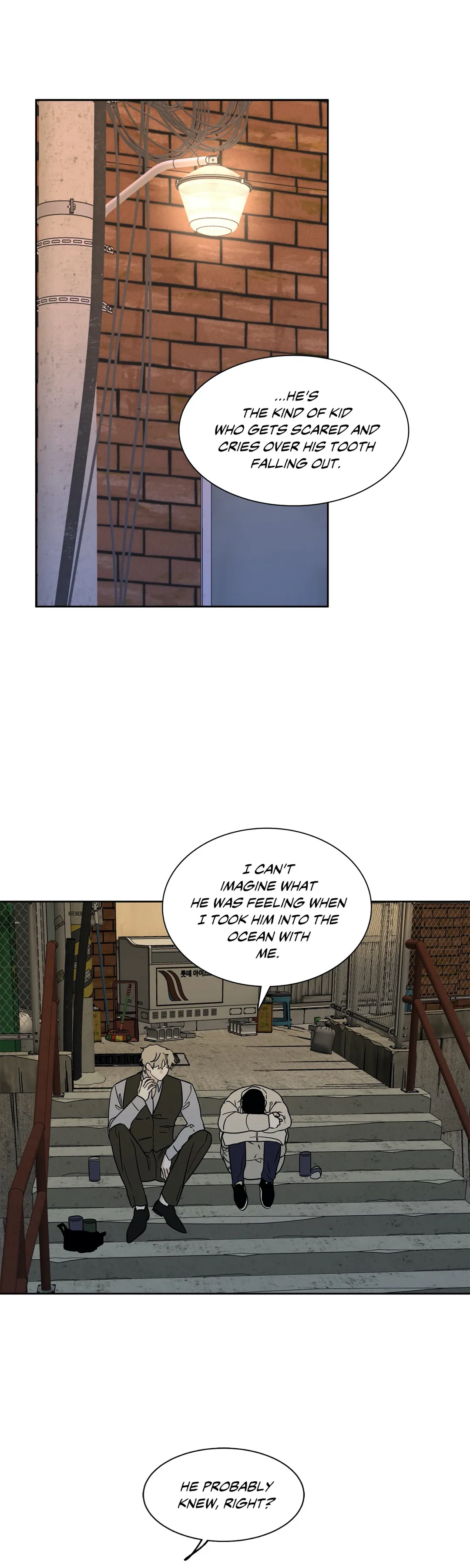 Low Tide In Twilight - Chapter 20 Page 30