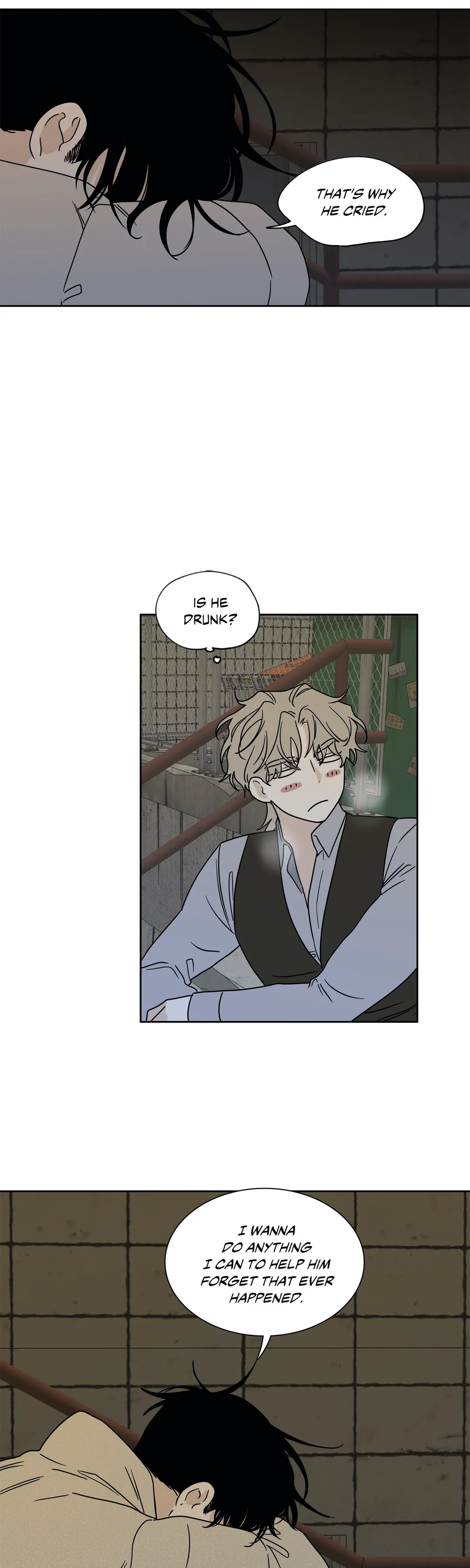 Low Tide In Twilight - Chapter 20 Page 31