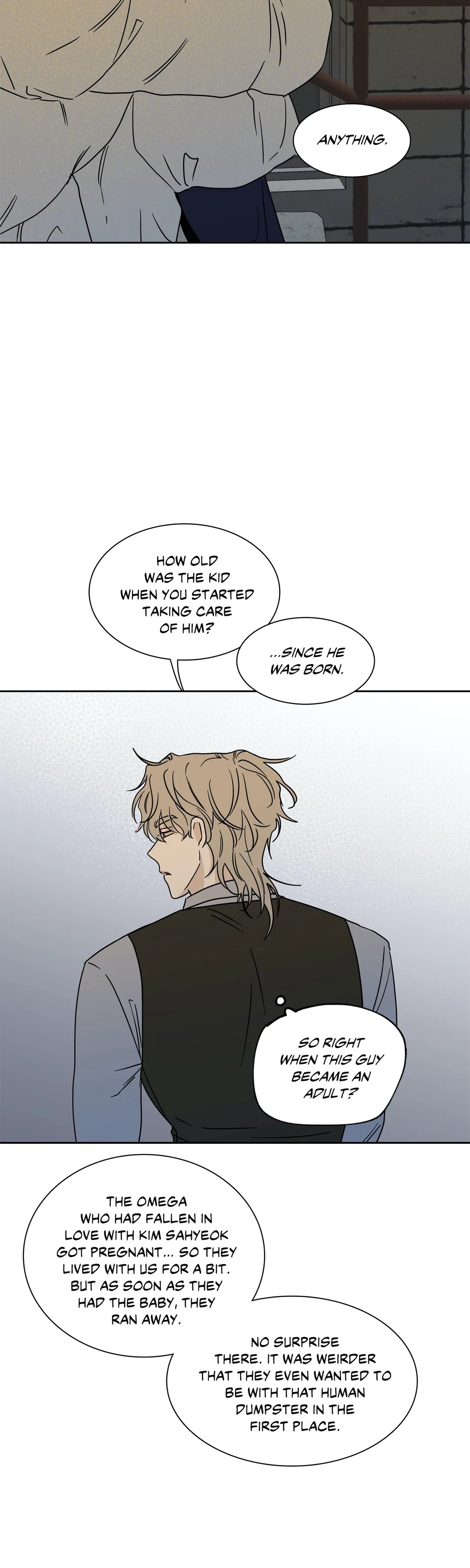 Low Tide In Twilight - Chapter 20 Page 32