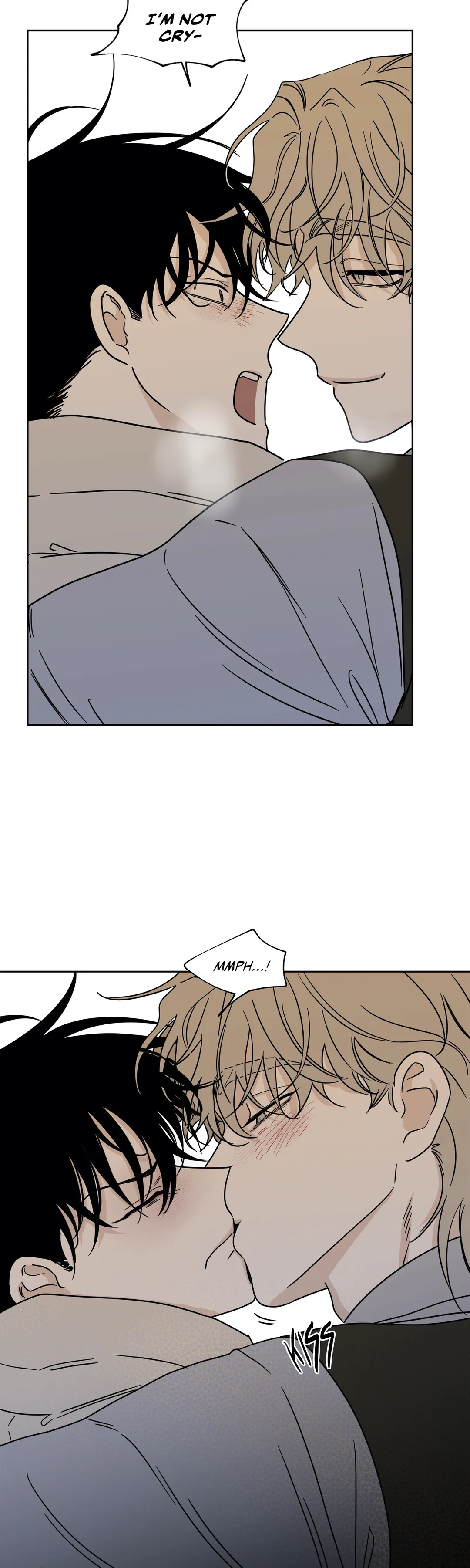 Low Tide In Twilight - Chapter 20 Page 34