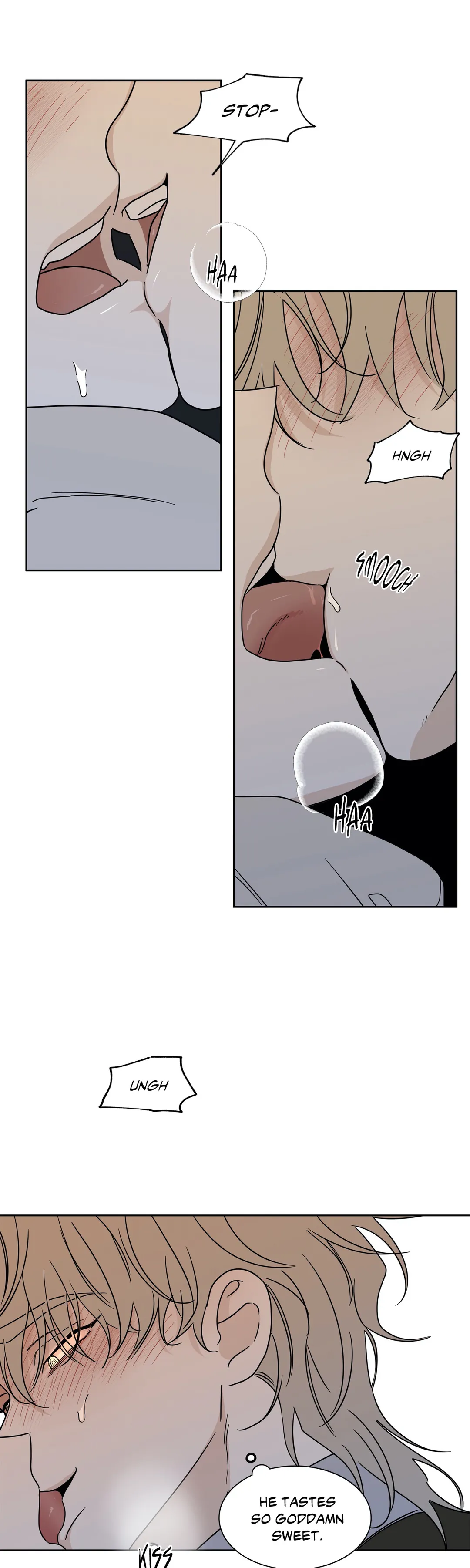 Low Tide In Twilight - Chapter 20 Page 36