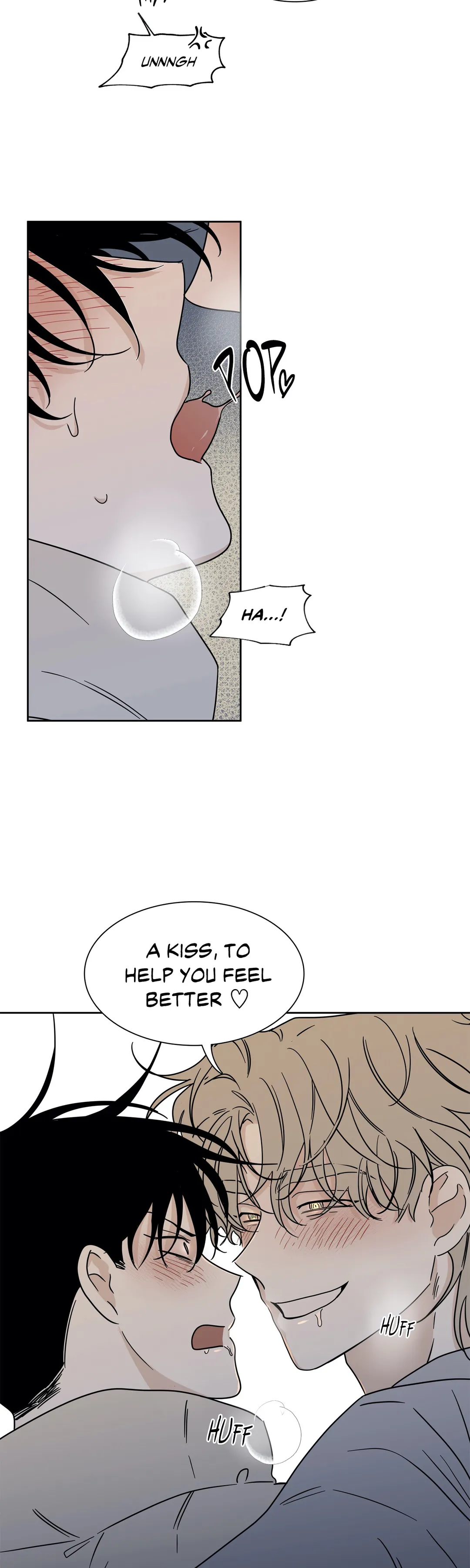 Low Tide In Twilight - Chapter 20 Page 37