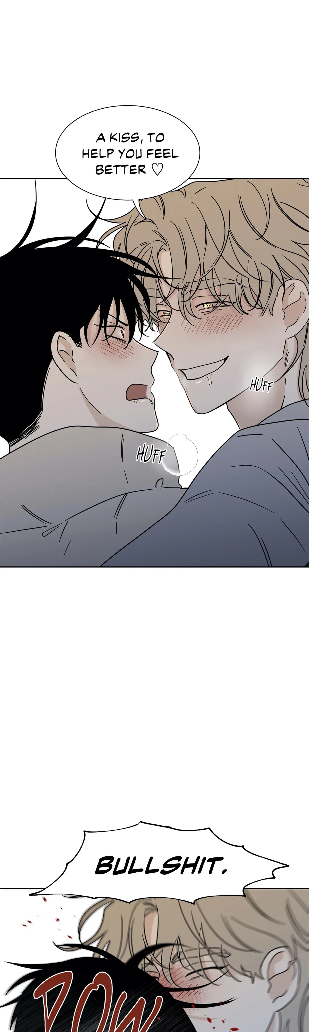 Low Tide In Twilight - Chapter 21 Page 1