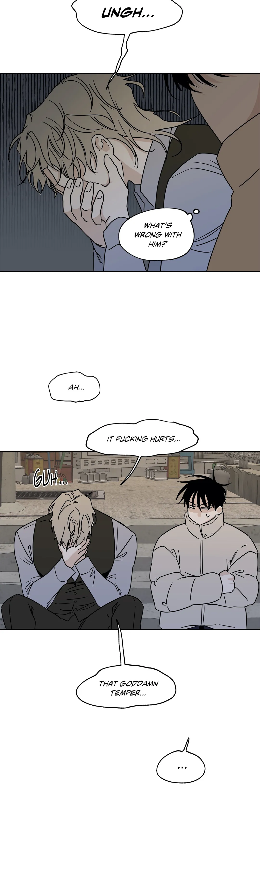 Low Tide In Twilight - Chapter 21 Page 3