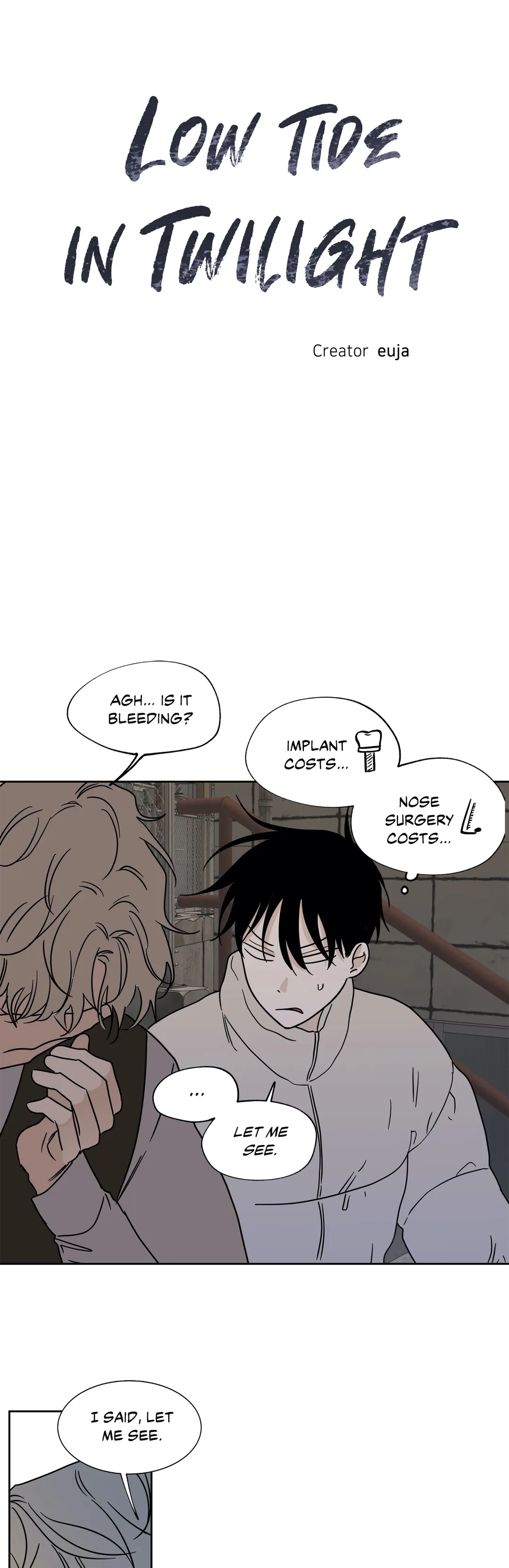Low Tide In Twilight - Chapter 21 Page 4